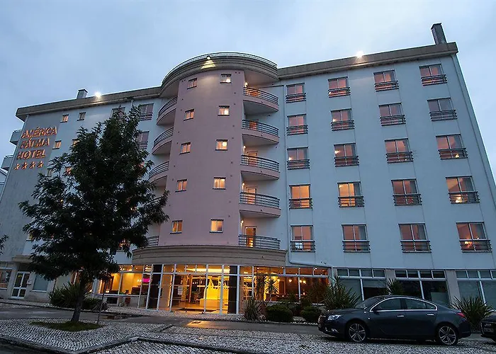Hotel Luna Fátima